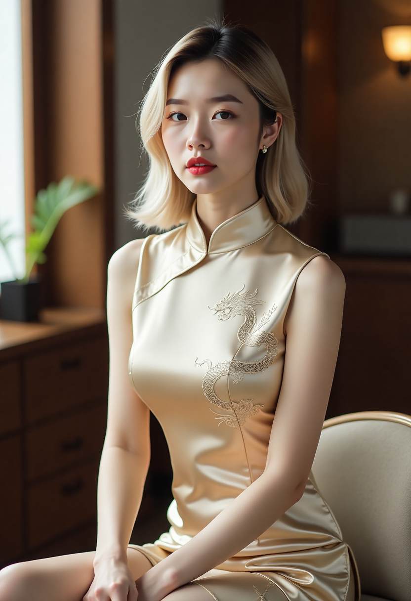 棉巾与热石
