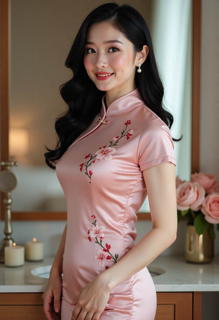 山舍拉伸